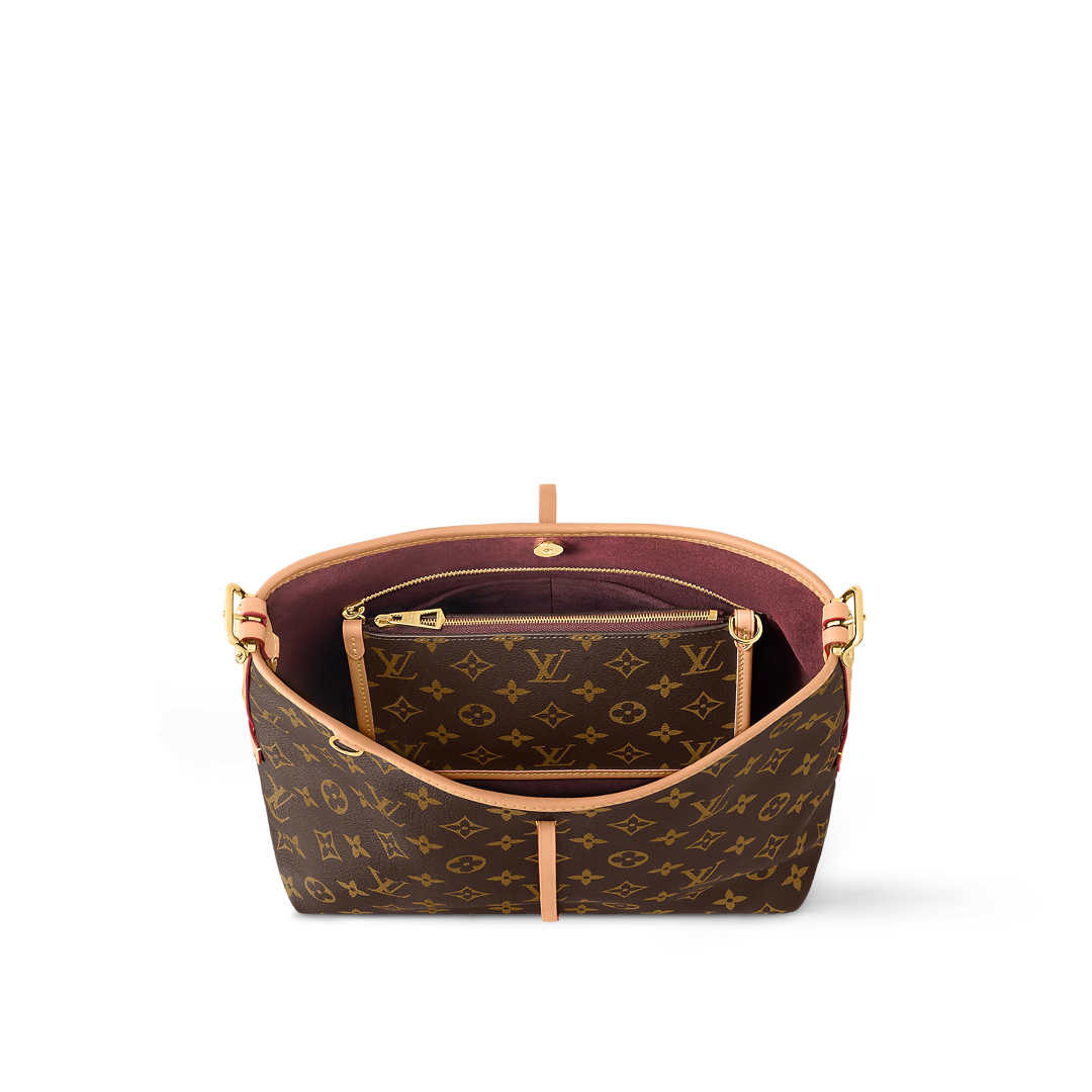 CarryAll PM Monogram Canvas Handtaschen M46203 LOUIS VUITTON